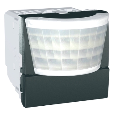 SE Unica Top/Class  detektor pokreta 300 W  230V AC  2 m -grafit