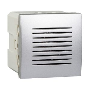 SE Unica Top/Class  električno zvono  230V AC  2 m  aluminijum