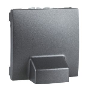 SE Unica Top/Class  kablovski otvor  16 A  2 m -grafit