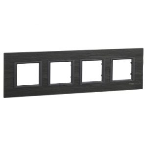 SE Unica Class  dekorativni ram  četvorostruki  kamen