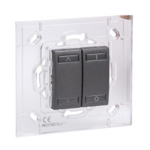 SE Unica Wireless  taster sa baterijom za Unica Class  2 m  beli