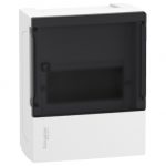 SE Mini Pragma nadgradni orman  1 x 6 modula  zatamnjena vrata
