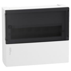 SE Mini Pragma nadgradni orman 1 x 12 modula zatamnjena vrata