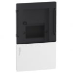 SE Mini Pragma ugradni orman  1 x 4 modula  zatamnjena vrata