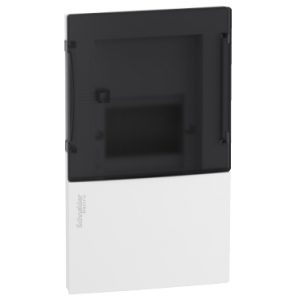 SE Mini Pragma ugradni orman  1 x 4 modula  zatamnjena vrata