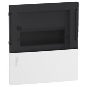 SE Mini Pragma ugradni orman  1 x 8 modula  zatamnjena vrata