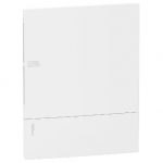 SE Prednja maska Bela puna vrata 2x12 modula Mini Pragma ugradna