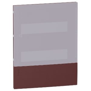 SE Prednja maska Garnet dimovana 2x12 modula Mini Pragma ugradna