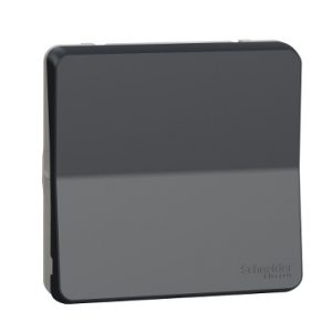 SE Mureva Styl  taster nadgradni i ugradni  sivi