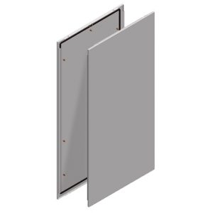 SE Spacial SF bočne stranice  unutrašnje fiksiranje  2000x600 mm