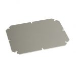 SE Montažna ploča galvanizovani čelik  debljina 15 mm za kutije od V708Š175 mm