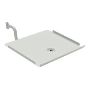 SE Horizontalna polica za laptop 350x304 m  za SPACIAL S3CM HMI ormaneRAL7035