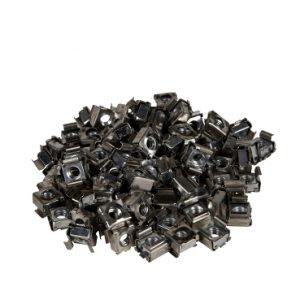 SE Actassi  set od 100 kaveznih matica M6 za 8.5 mm kvadratni otvori