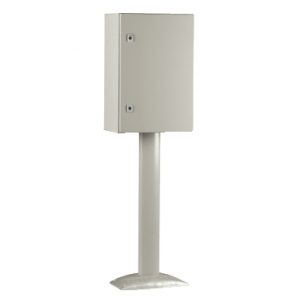 SE Stubno postolje za Spacial S3D ormane RAL7035. V800m.