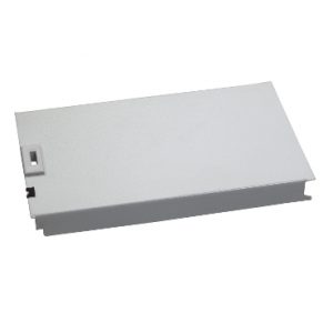SE Metalna prednja ploča  12 modula  RAL 7035  V150xŠ300mm.