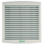 SE Climasys ventilator 54 m3/h 230V 2 metalne rešetke i 2 filtera za insekte