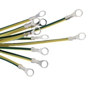 SE Uzemljivač poprečni presek 10mm²  dužina 170mm  otvor priključka 6 4mm-10kom.