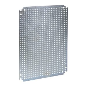 SE Mikroperforirana montažna ploča V500xŠ400 prečnik otvora 3 6mm na razmaku 12 5mm
