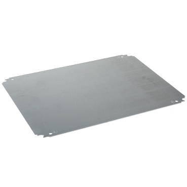 SE Montažna ploča V1200xŠ1200mm galvanizovana čelična ploča