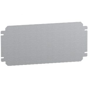 SE Puna montažna ploča V200xŠ200mm galvanizovani čelik