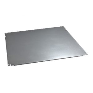 SE Montažna ploča za upravljački pult Š600mm  V847xŠ500mm