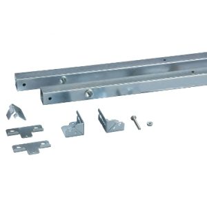 SE Set od 2 Spacial SF/SM nosača parcijalnog 19" zakretnog reka  600 mm