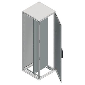 SE Spacial SF orman sa montažnom pločom  sastavljen  1200x600x400 mm