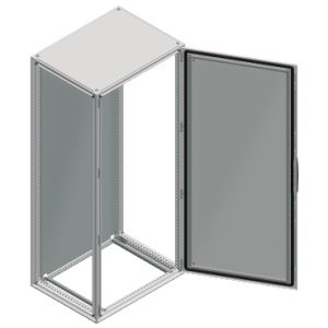 SE Spacial SF orman bez montažne ploče  sastavljen  2000x1000x400 mm