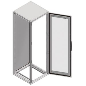 SE Spacial SF orman sa providnim vratima  sastavljen  2000x800x800 mm