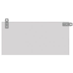 SE Spacial SM nosači za montažu na zid  set od 2