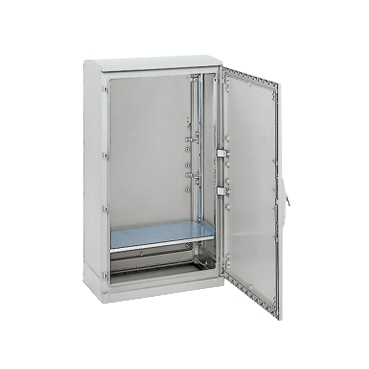 SE Set od 2 nosača za horizontalnu ploču ili 19"šasiju u PLA ormanu V1000mm