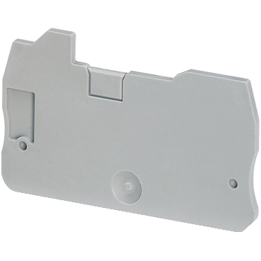 SE NSYTR krajnji poklopac za hibridnu jednostruku rednu stezaljku 1x1 1.5mm²