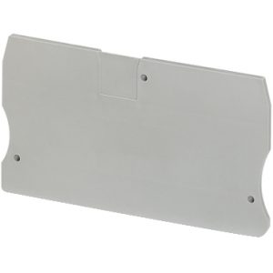 SE NSYTR krajnji poklopac za opružnu jednostruku rednu stezaljku 1x1  16mm²