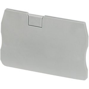 SE NSYTR krajnji poklopac za opružnu i utičnu jednost. rednu stezaljku 1x1  2.5mm²