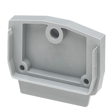 SE NSYTR krajnji poklopac za opružnu mini rednu stezaljku 1x1 i 2x2  2.5mm²