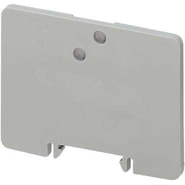 SE NSYTR pregradna pločica za vijčanu mini redna stezaljka 1x1 2.5mm²