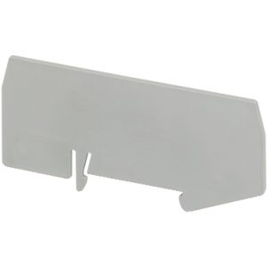 SE NSYTR pregradna pločica za opružnu jednostruku rednu stezaljku 2x2  2.5 mm²