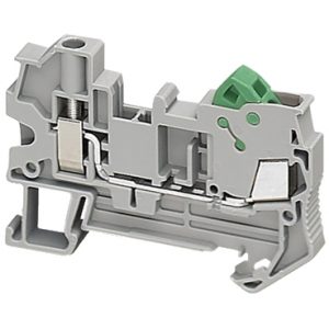 SE Linergy standardna redna stezaljka  2.5mm² 24A jednostruka 1x1 IDC