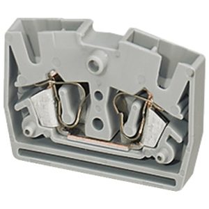 SE Linergy mini standardna redna stezaljka  2.5mm² 24A jednostruka 1x1 opružna