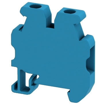 SE Linergy mini standardna stezaljka 2.5mm² 24A jednostruka 1x1 vijčana crna