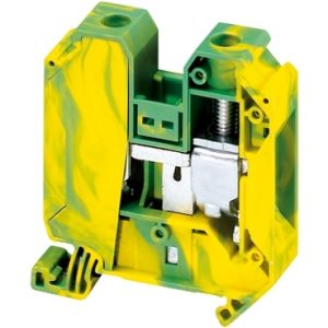 SE Linergy redna stez. za uzemlj.-35mm² 125A jednostruka 1x1 vijčana  zeleno-žuta
