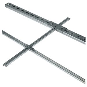 SE UCA spojni element 40x40 za simetričnu šinu C oblika  tipovi C20 i C40  20 kom.