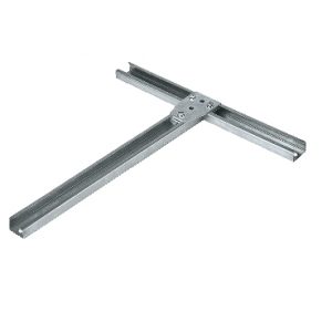 SE UT spojni element 54x54 za šinu C oblika. 20 kom.