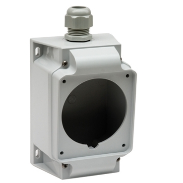 SE PratiKa  kutija  16/32 A  3/4/5 P  nadgradna  90 x 100 mm  IP67