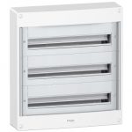 SE Pragma nadgradni orman  IP30  3 x 24 modula  bez vrata