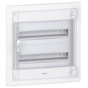 SE Pragma ugradni orman  IP40  2 x 18 modula  providna vrata