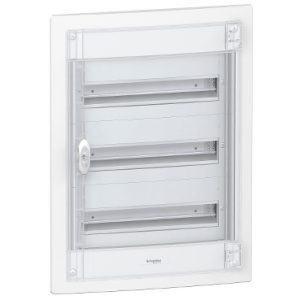 SE Pragma ugradni orman  IP40  3 x 18 modula  providna vrata