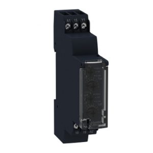 SE Relej za asimetričnu povorku impulsa  1 s..100 h  24..240 V AC  1 OC