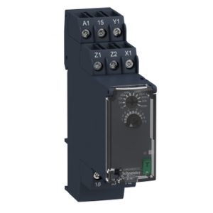 SE Kašnjenje po isključenju vremenski relej  0.05s…300h  24…240V AC/DC  1C/O