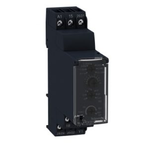 SE Multifunkcijski tajmer  24VDC/24..240 V AC  2 C/O